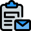 Clipboard icon 64x64