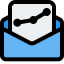 Envelope icon 64x64
