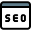 Search engine optimization Symbol 64x64