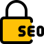 Padlock icon 64x64