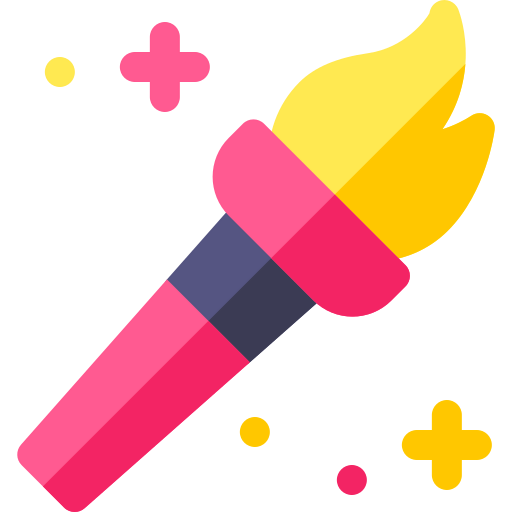 Torch icon