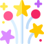 Fireworks ícone 64x64