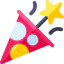 Confetti Ikona 64x64