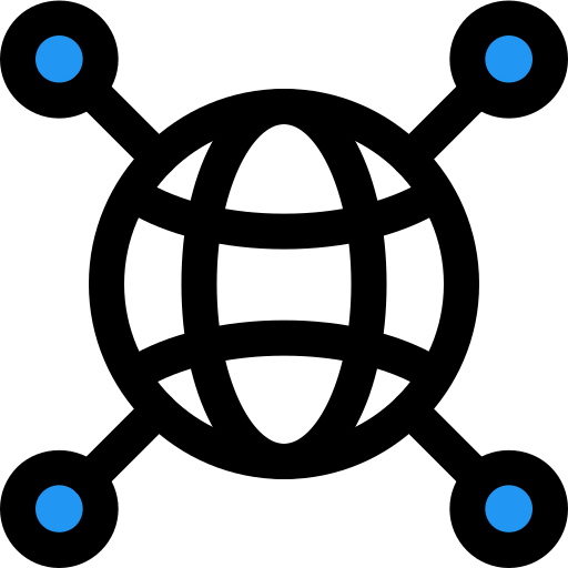Connected icon