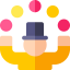 Juggling アイコン 64x64