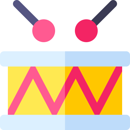 Drum icon