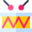 Drum icon 64x64