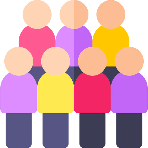 Audience icon