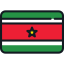 Suriname icon 64x64