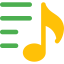 Playlist icon 64x64