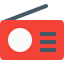 Radio icon 64x64