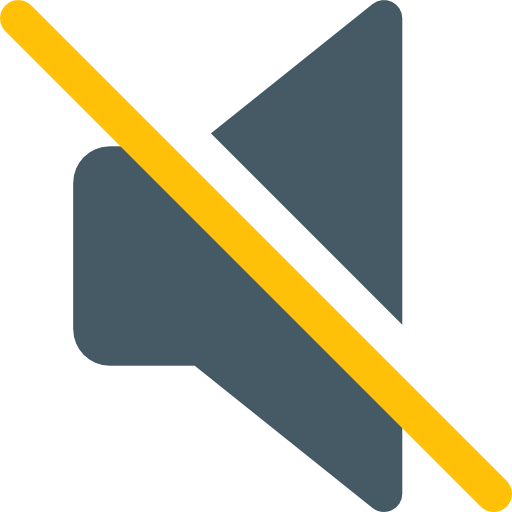 Mute icon