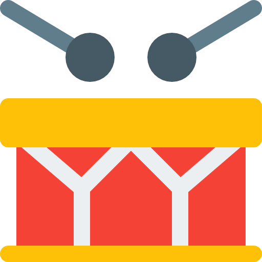 Drum icon