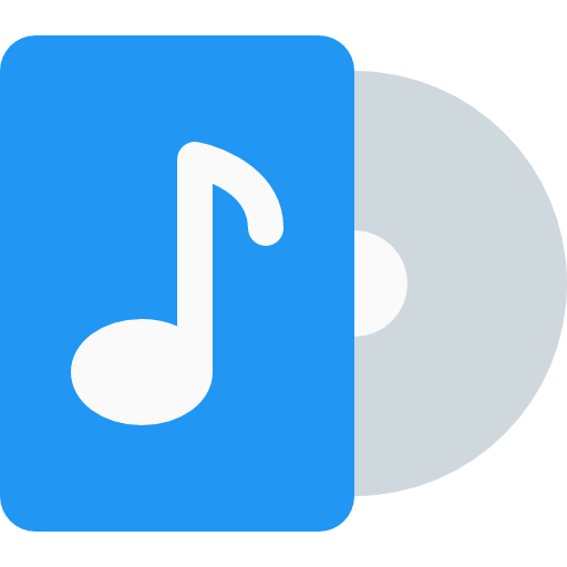 Compact disc icon