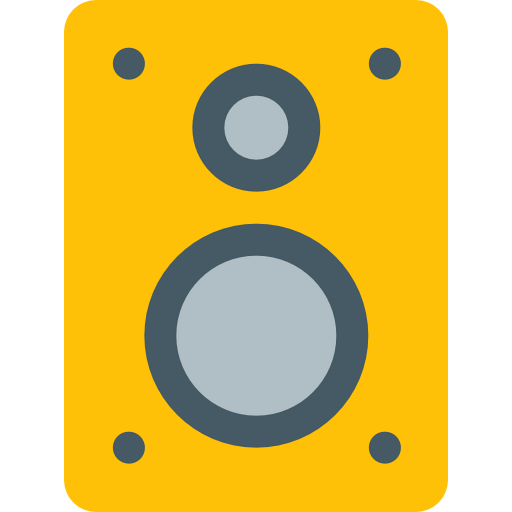Speaker icon
