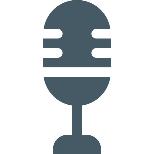 Microphone icon