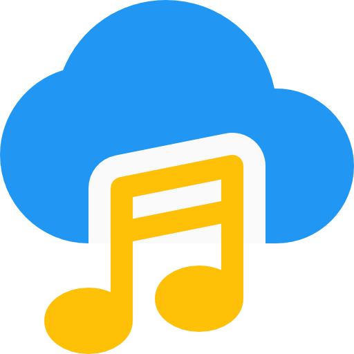 Cloud computing icon