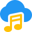 Cloud computing Ikona 64x64