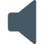 Volume icon 64x64