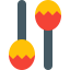 Maracas icon 64x64