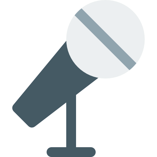 Microphone icon