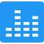 Equalizer Symbol 64x64