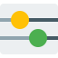 Equalizer Symbol 64x64