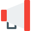Megaphone icon 64x64