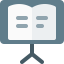 Music stand icon 64x64