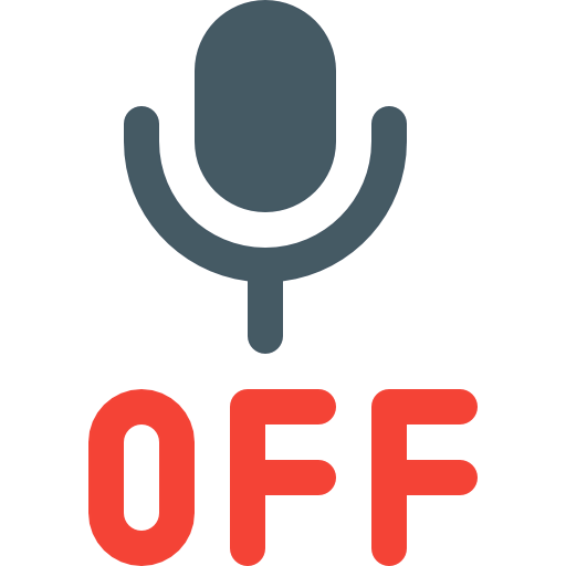 Microphone Symbol