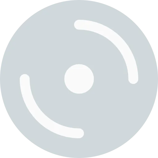 Compact disc icon