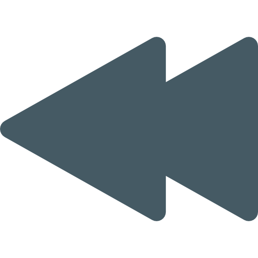 Rewind icon