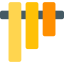 Xylophone biểu tượng 64x64