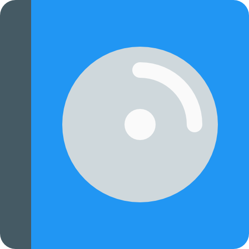 Compact disc icon