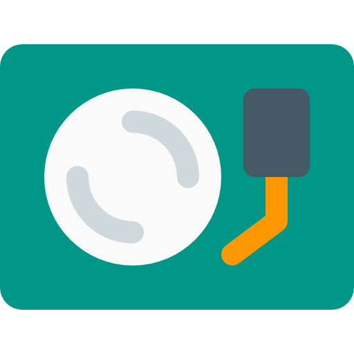 Turntable icon