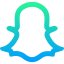 Snapchat ícono 64x64