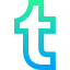 Tumblr icon 64x64