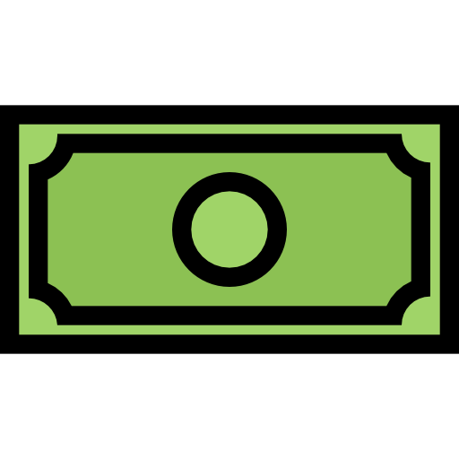 Banknote icon