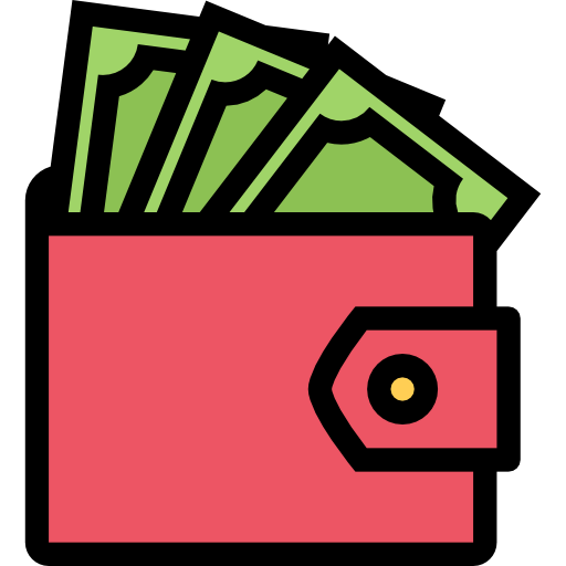 Wallet icon