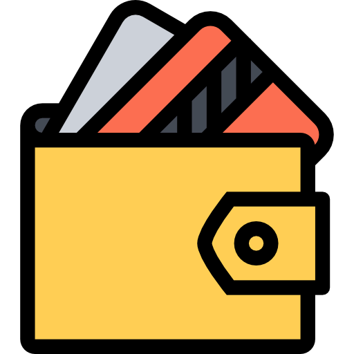 Wallet icon