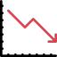Line chart Symbol 64x64