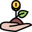 Investment Symbol 64x64