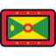 Grenada icône 64x64