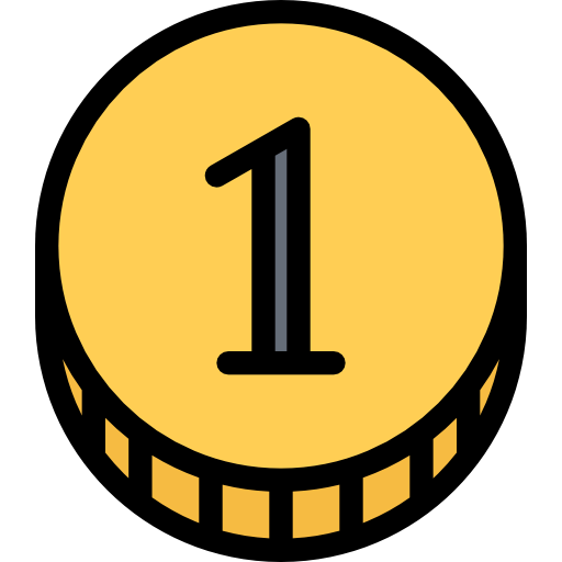 Coin icon