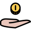 Coin Symbol 64x64