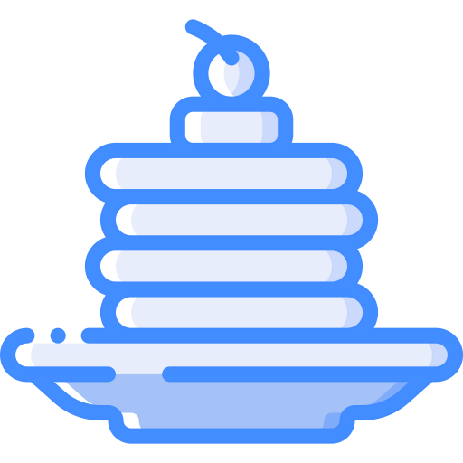 Pancake icon
