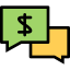 Chat Symbol 64x64