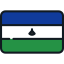 Lesotho icon 64x64