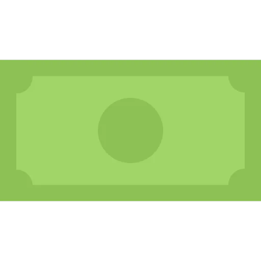 Banknote icon