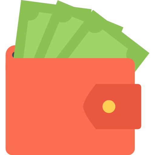Wallet icon
